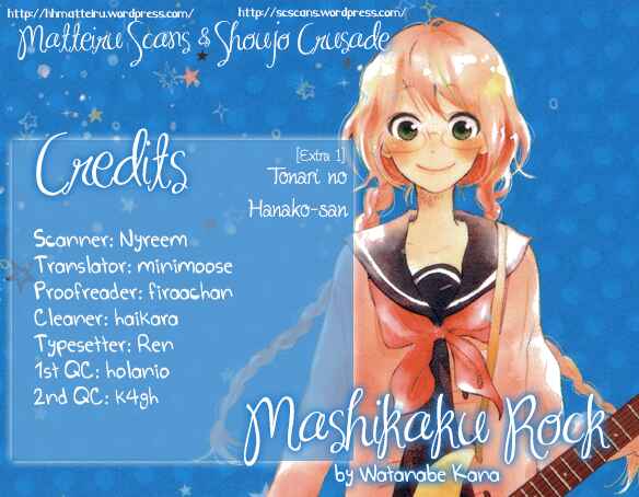 Page 32 Chapter 4 Mashikaku Rock