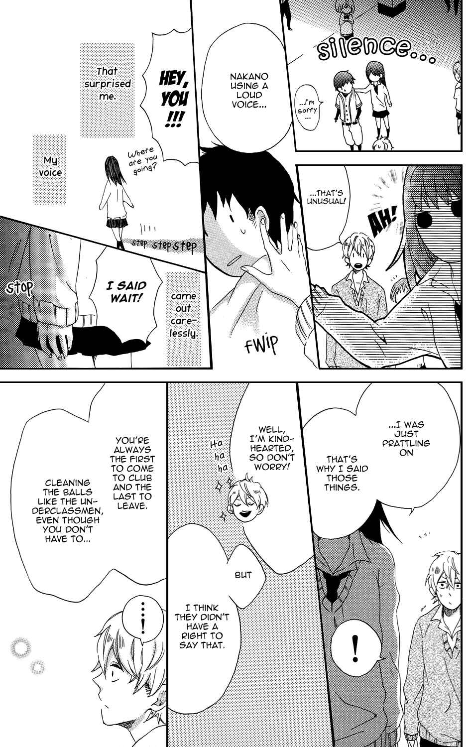 Page 11 Chapter 6 Mashikaku Rock