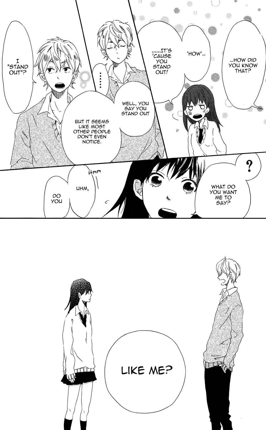 Page 12 Chapter 6 Mashikaku Rock