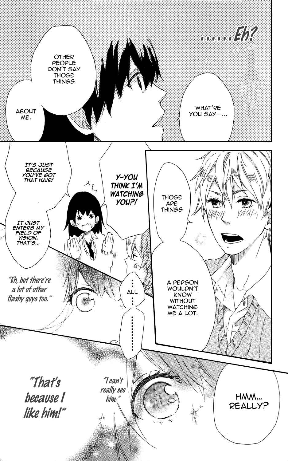 Page 13 Chapter 6 Mashikaku Rock