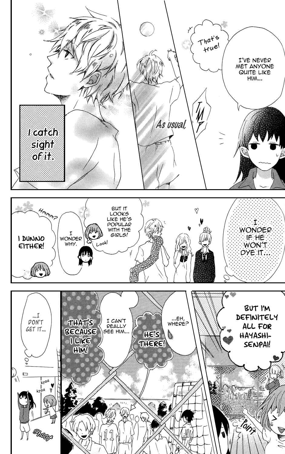 Page 4 Chapter 6 Mashikaku Rock