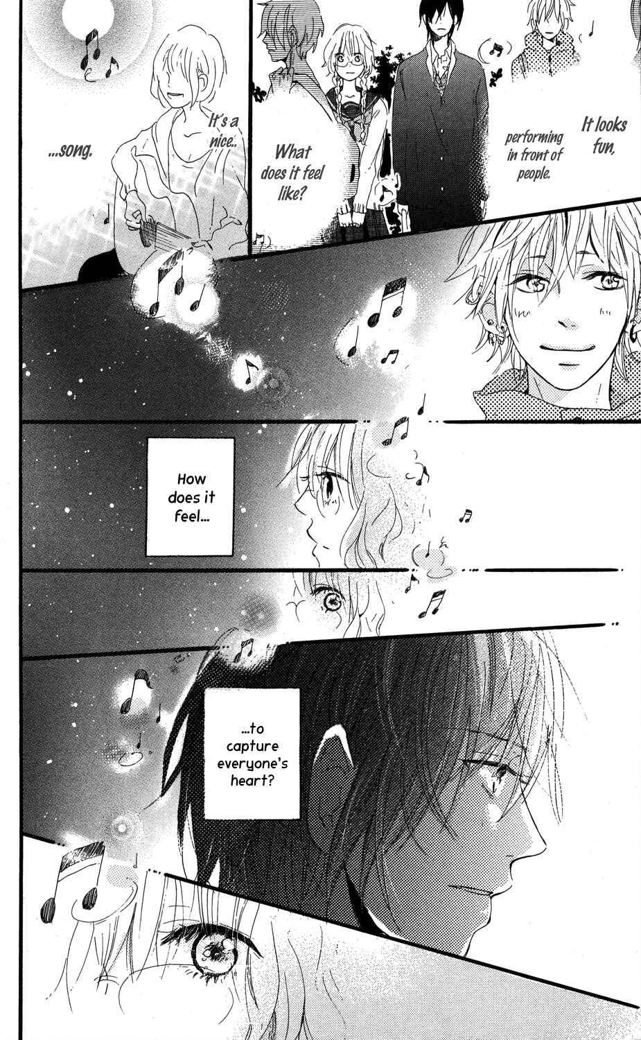 Page 10 Chapter 2 Mashikaku Rock