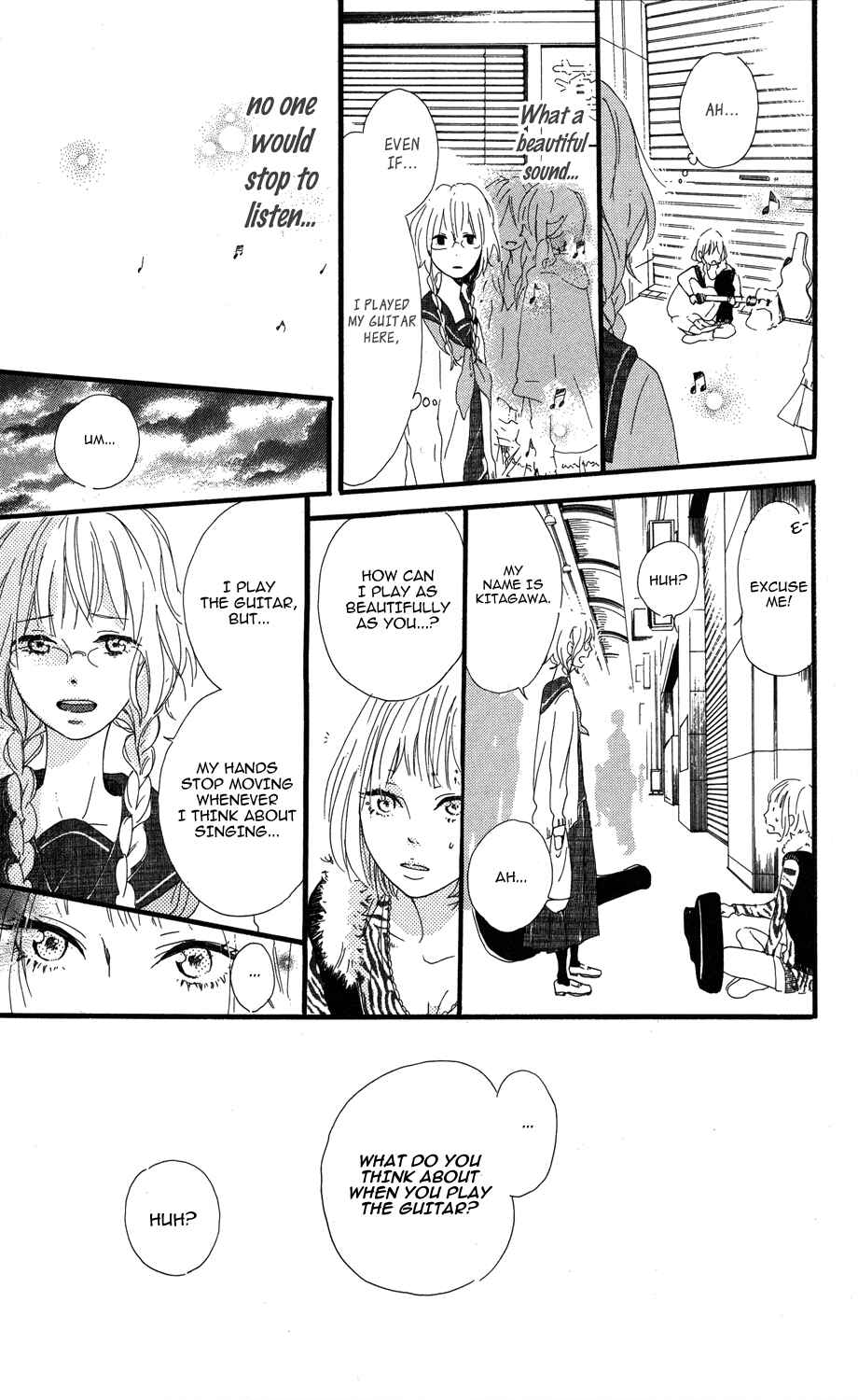 Page 23 Chapter 2 Mashikaku Rock