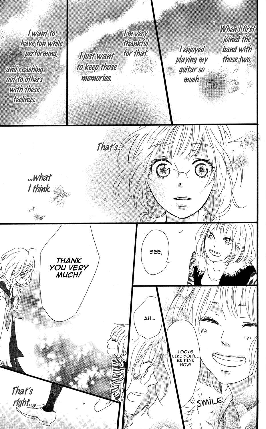 Page 25 Chapter 2 Mashikaku Rock