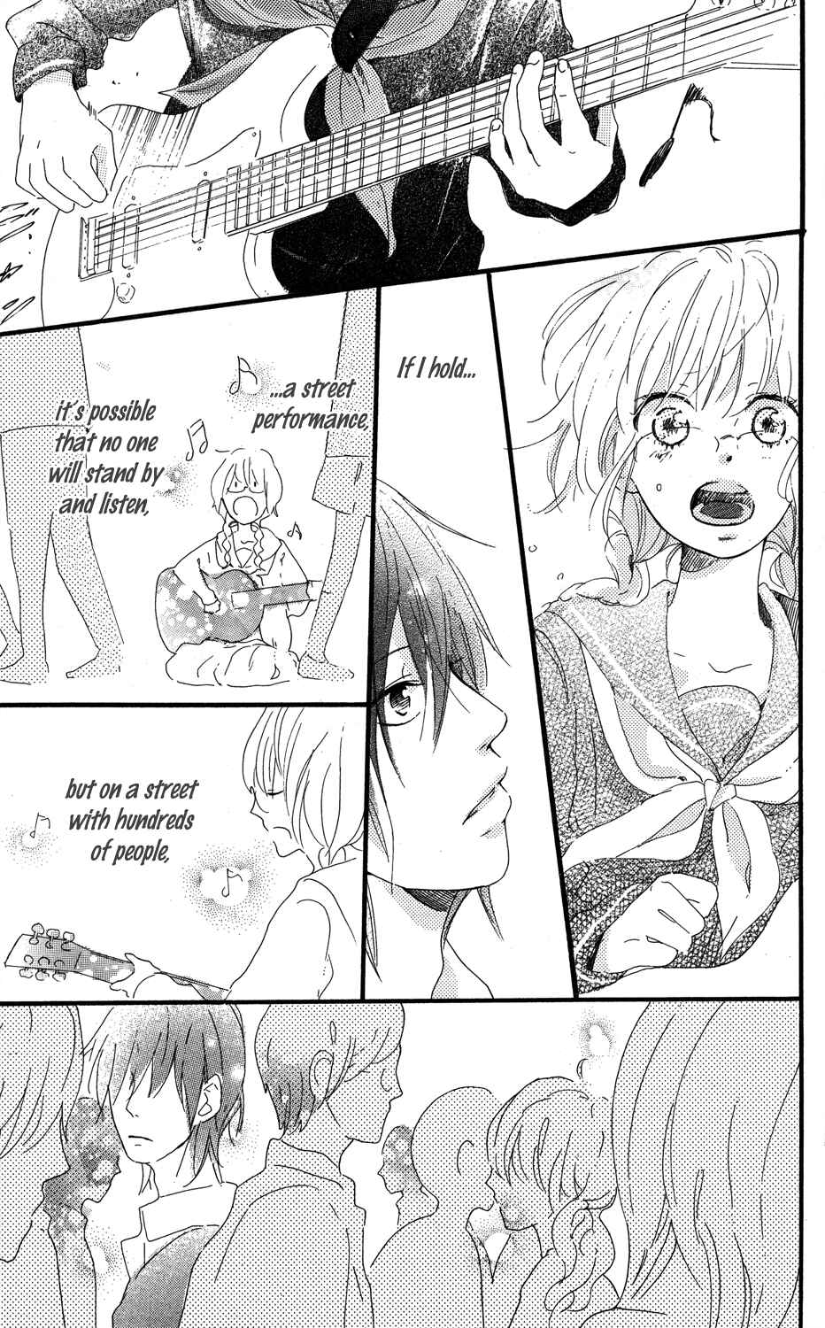 Page 27 Chapter 2 Mashikaku Rock