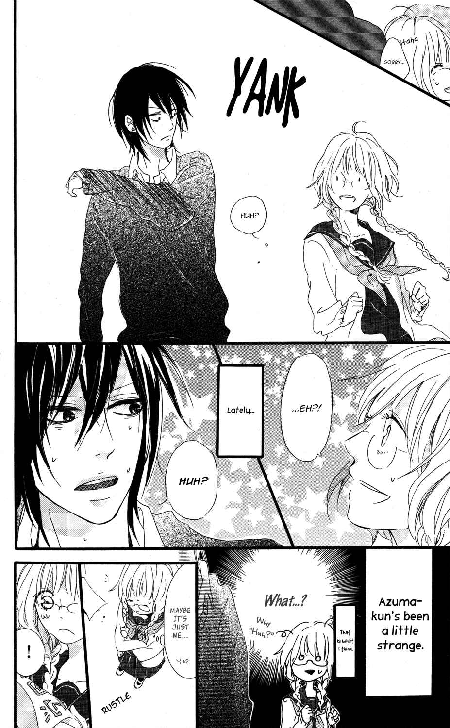 Page 8 Chapter 2 Mashikaku Rock