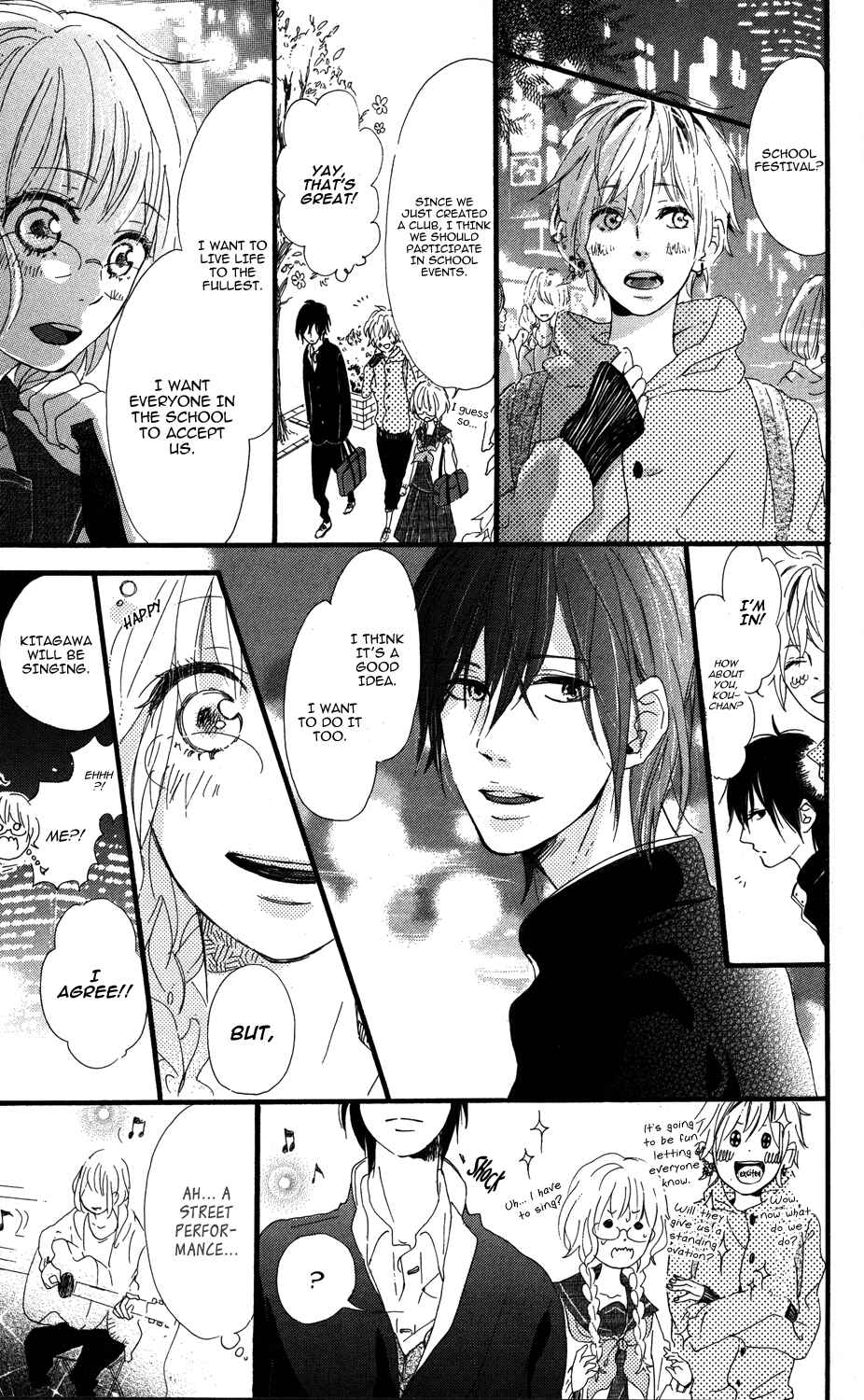 Page 9 Chapter 2 Mashikaku Rock