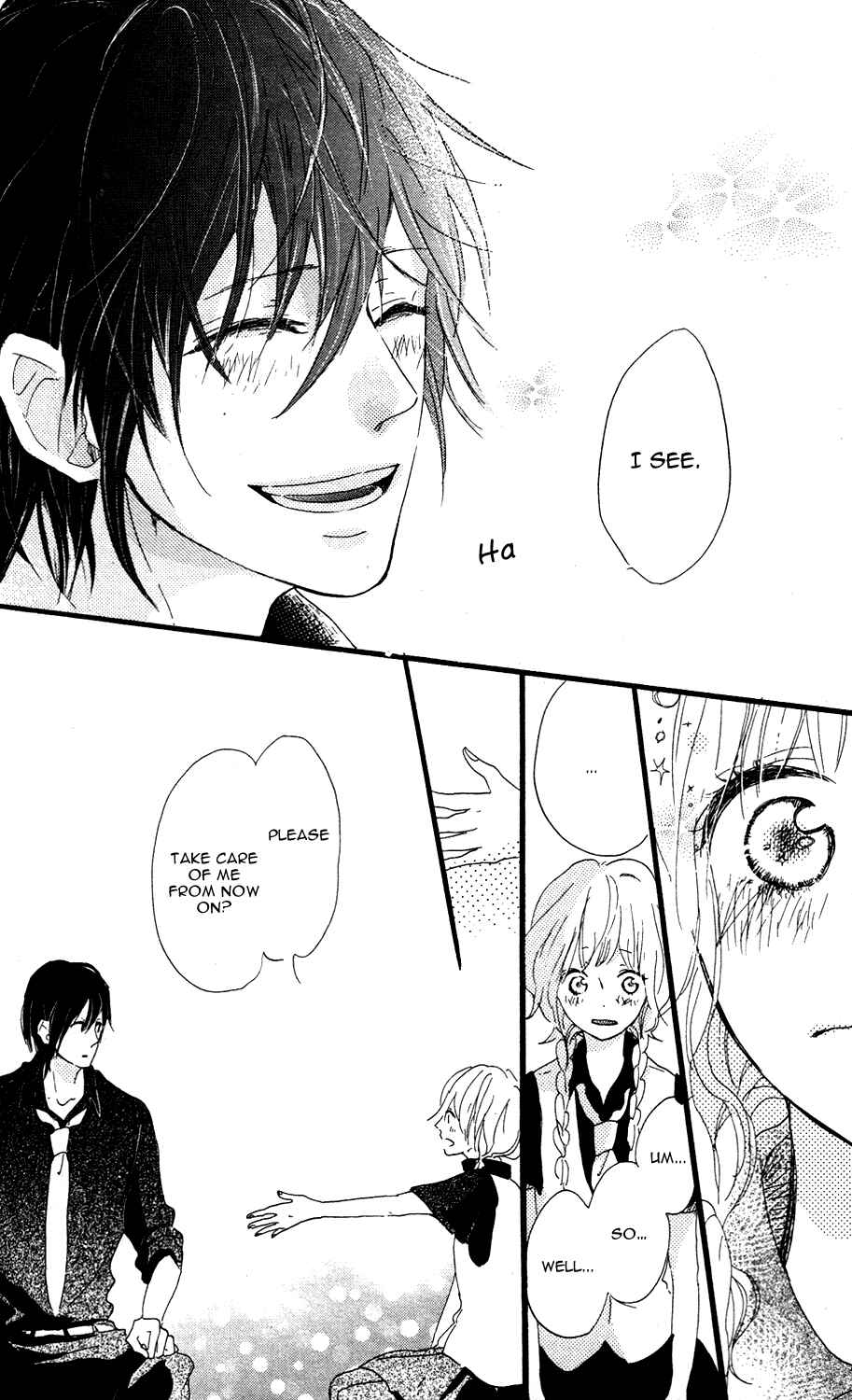 Page 20 Chapter 3 Mashikaku Rock