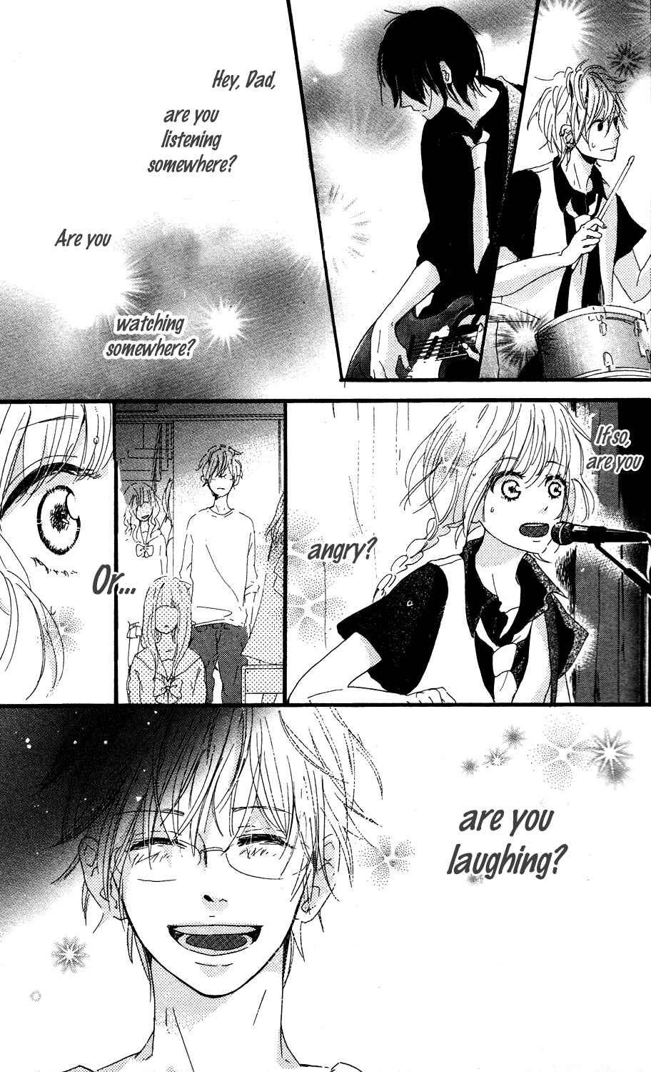 Page 25 Chapter 3 Mashikaku Rock