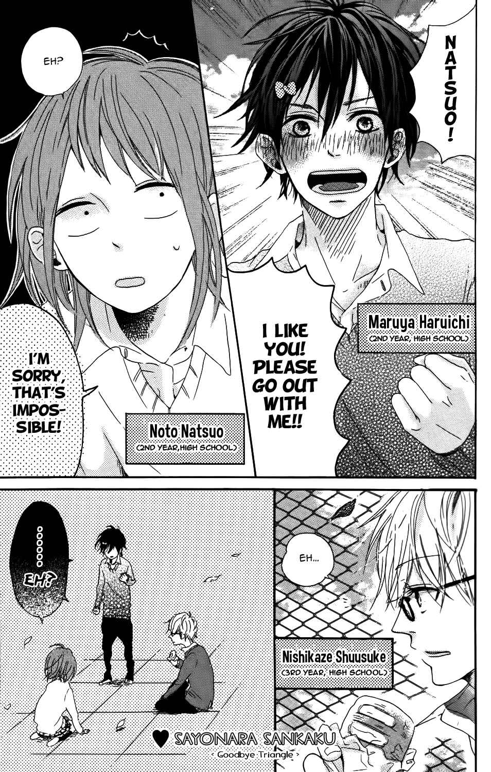 Page 1 Chapter 5 Mashikaku Rock