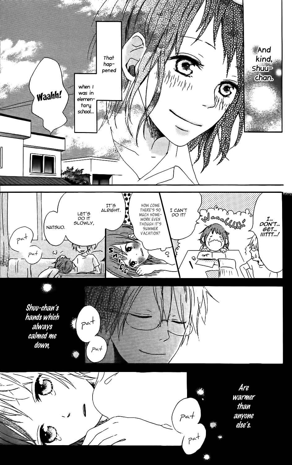 Page 13 Chapter 5 Mashikaku Rock