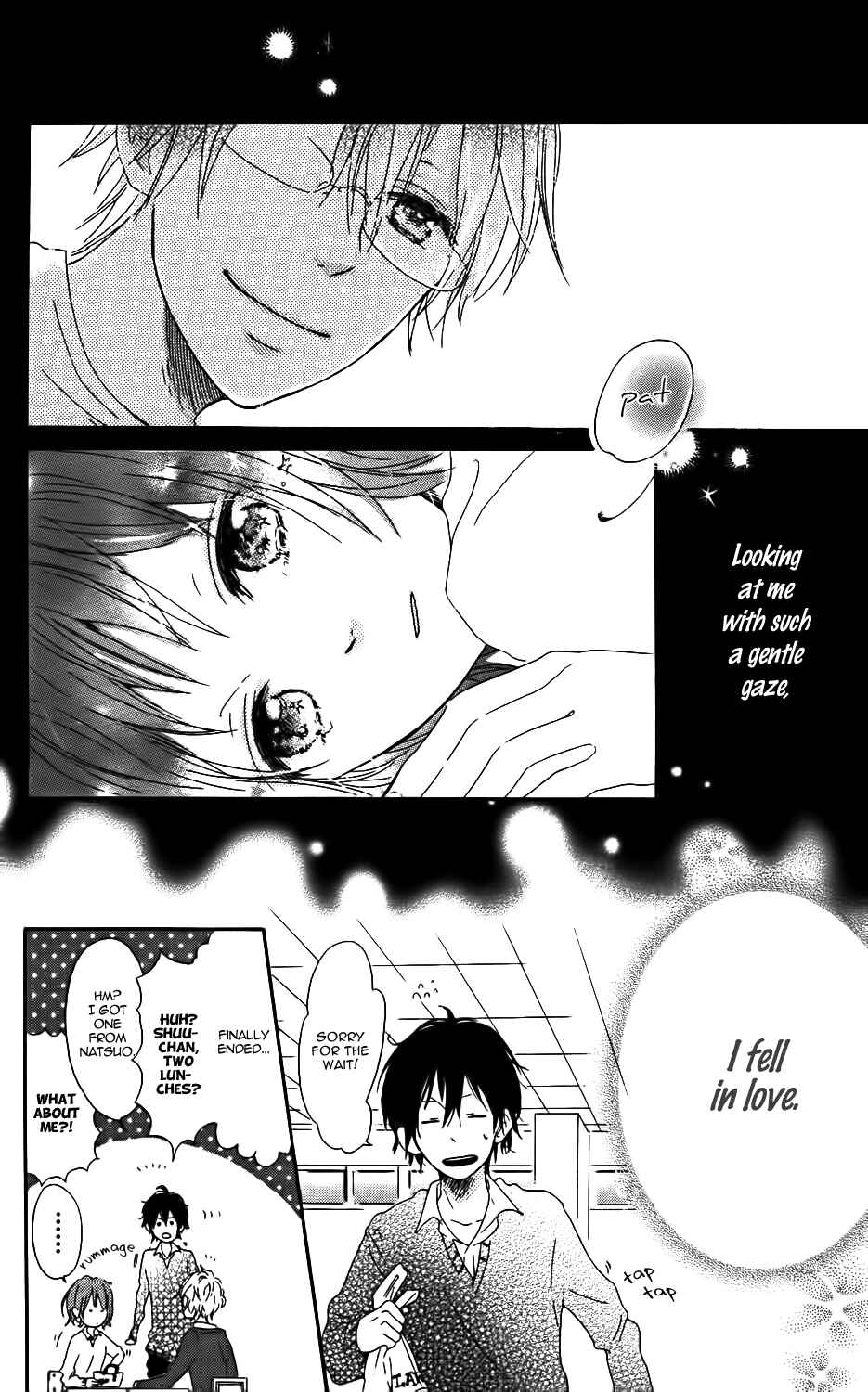 Page 14 Chapter 5 Mashikaku Rock
