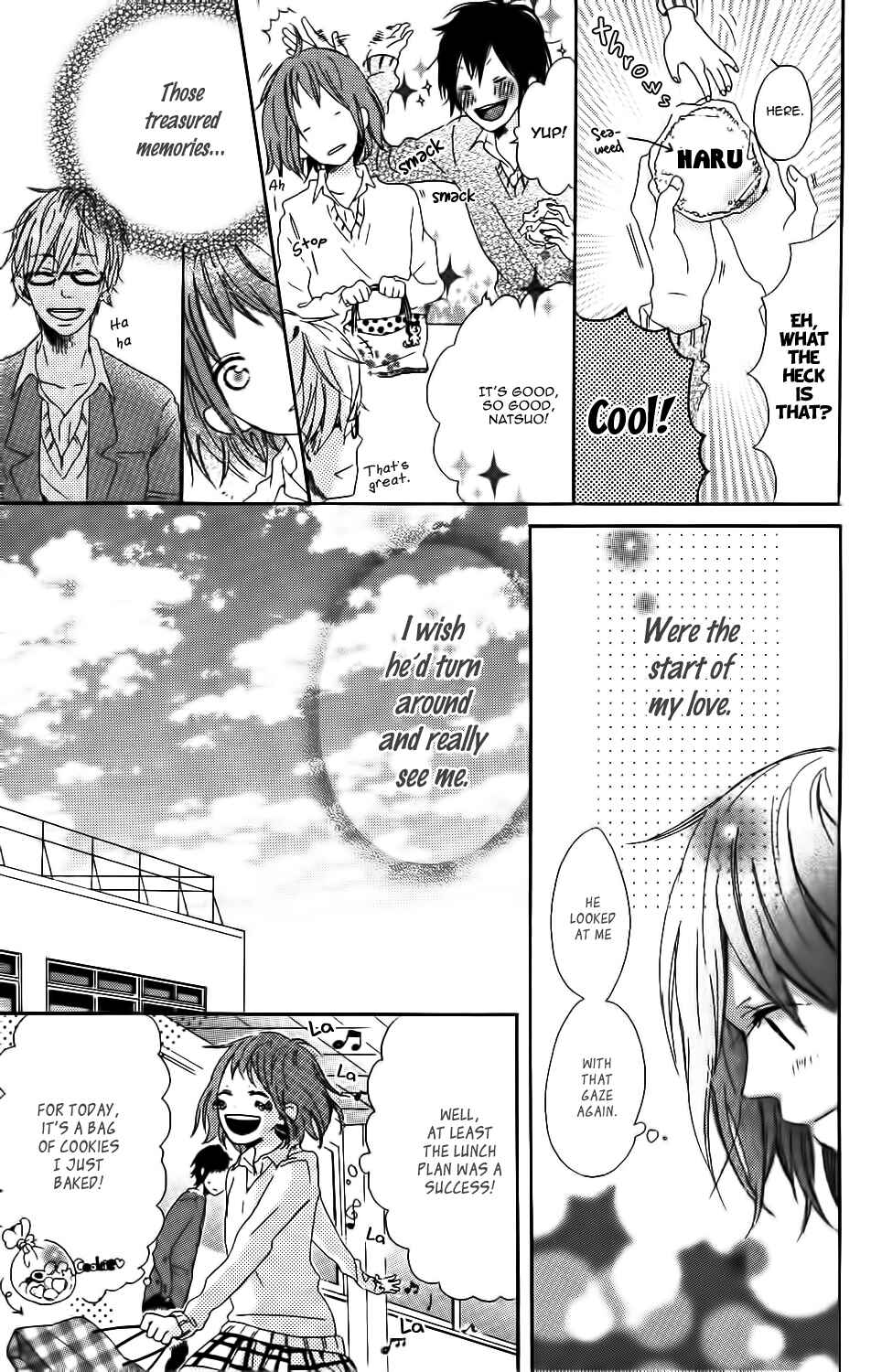Page 15 Chapter 5 Mashikaku Rock
