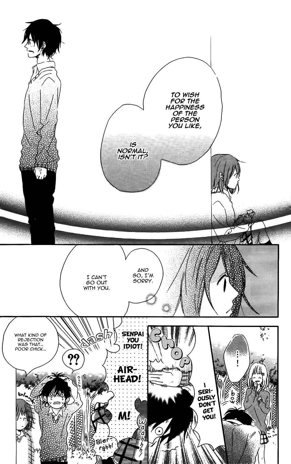 Page 21 Chapter 5 Mashikaku Rock