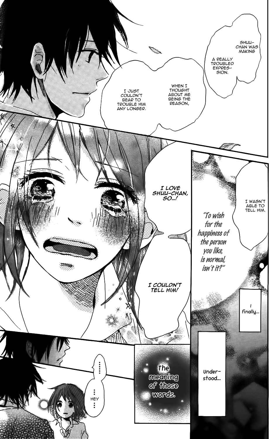 Page 31 Chapter 5 Mashikaku Rock