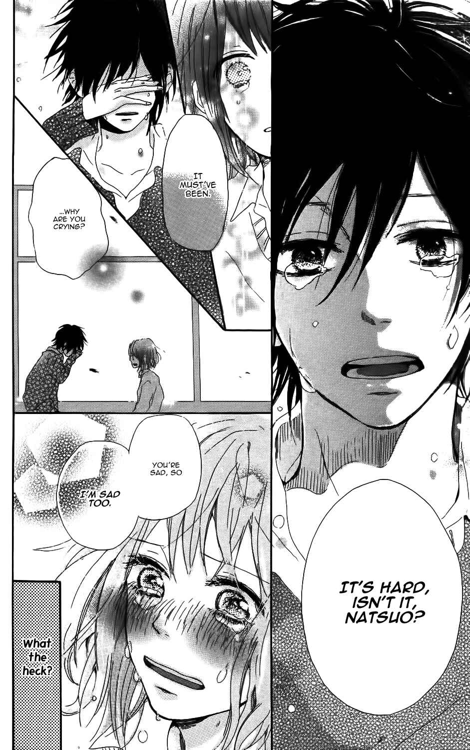 Page 32 Chapter 5 Mashikaku Rock