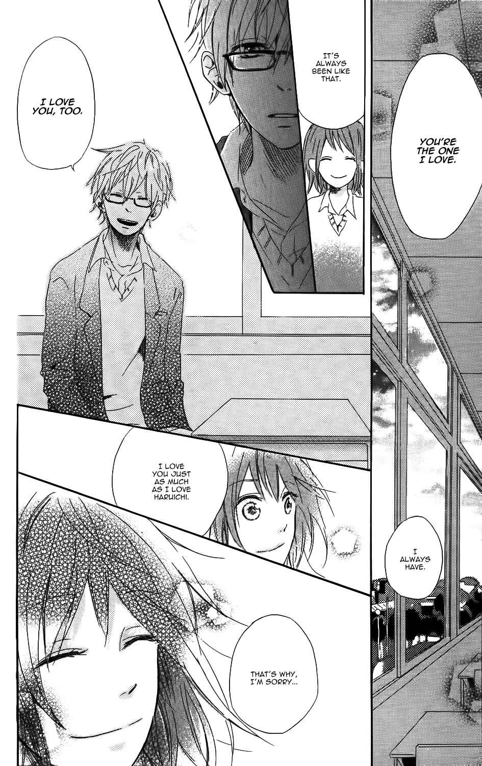 Page 36 Chapter 5 Mashikaku Rock