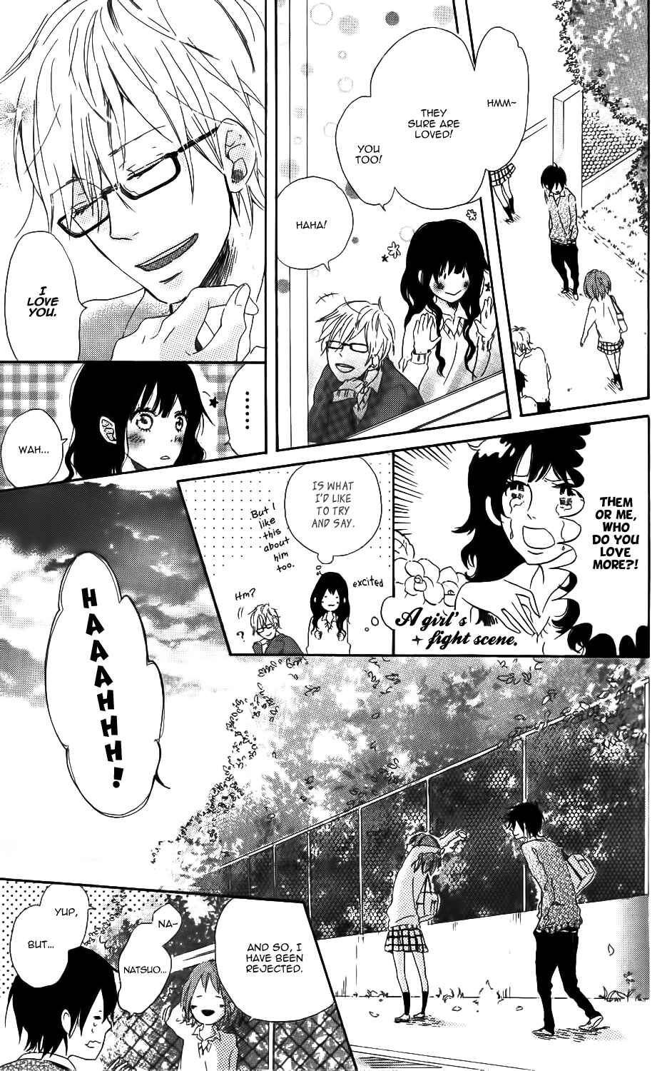 Page 37 Chapter 5 Mashikaku Rock