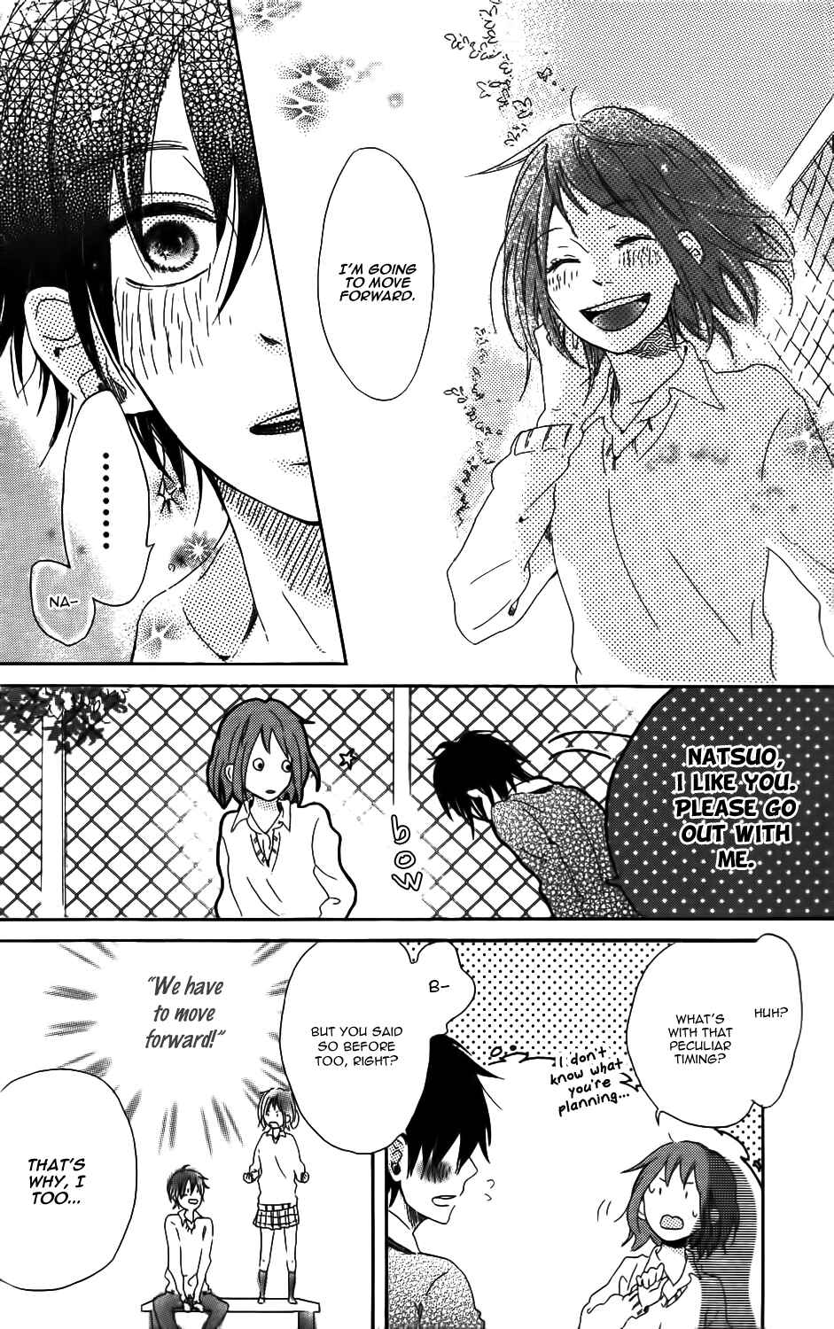 Page 38 Chapter 5 Mashikaku Rock