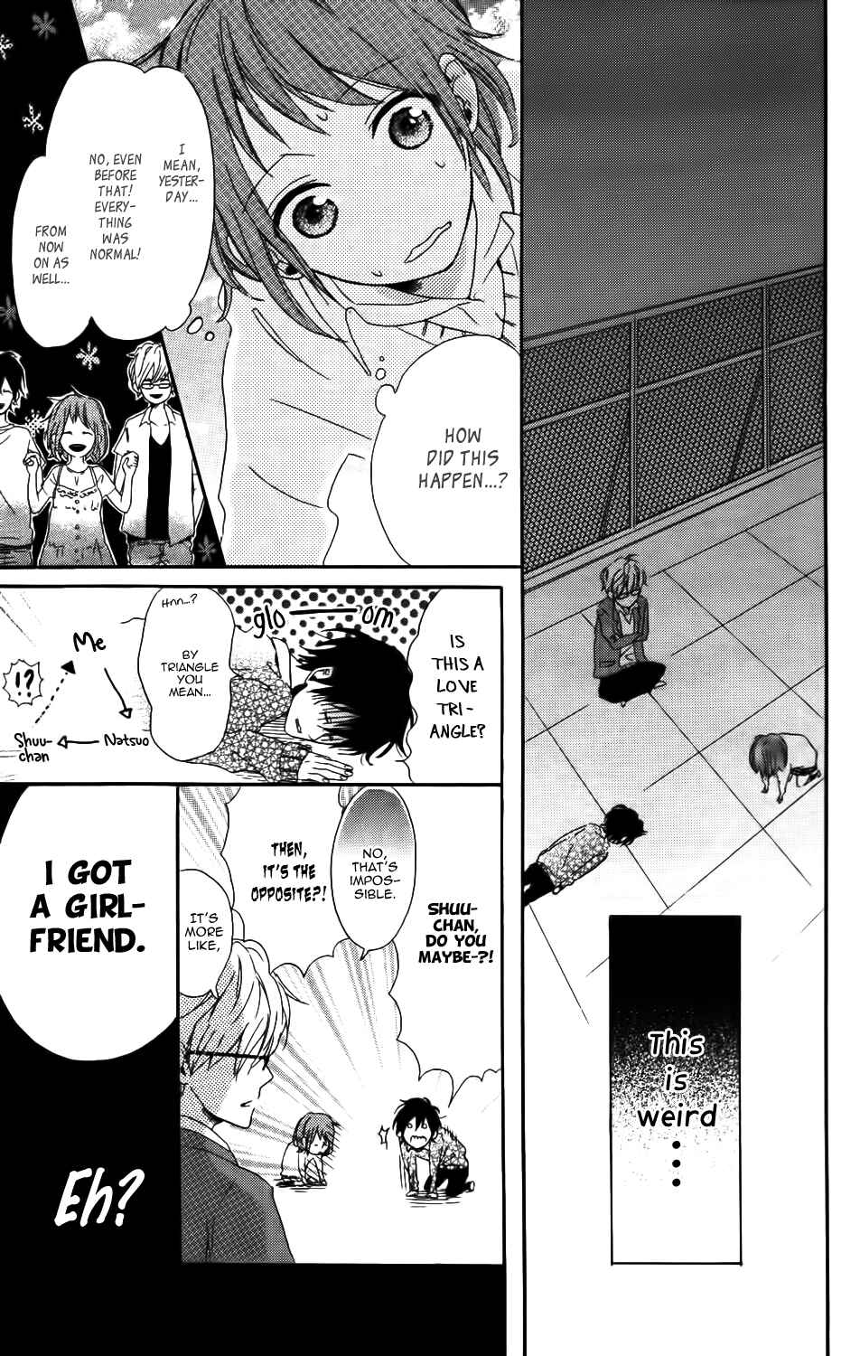 Page 5 Chapter 5 Mashikaku Rock