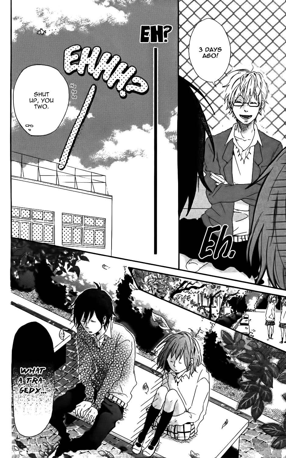 Page 6 Chapter 5 Mashikaku Rock