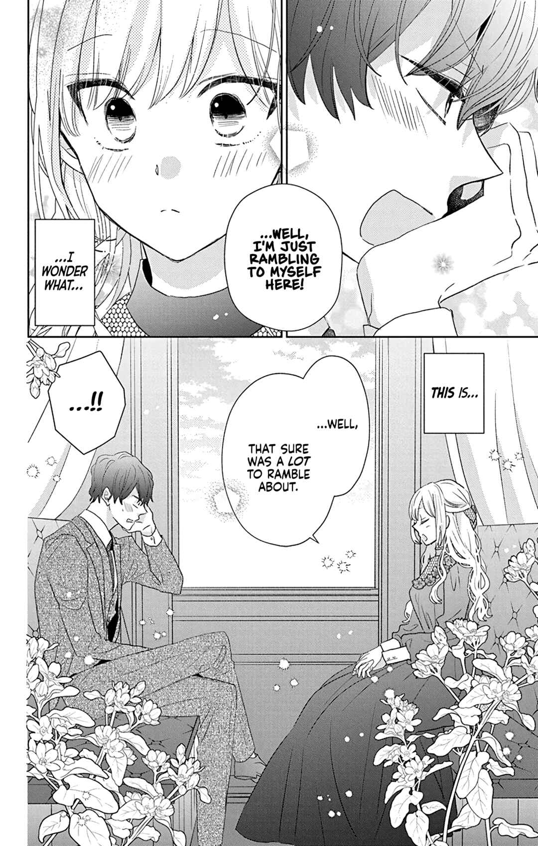 Page 14 Chapter 6 Lady Lucettas Second Chance at Life