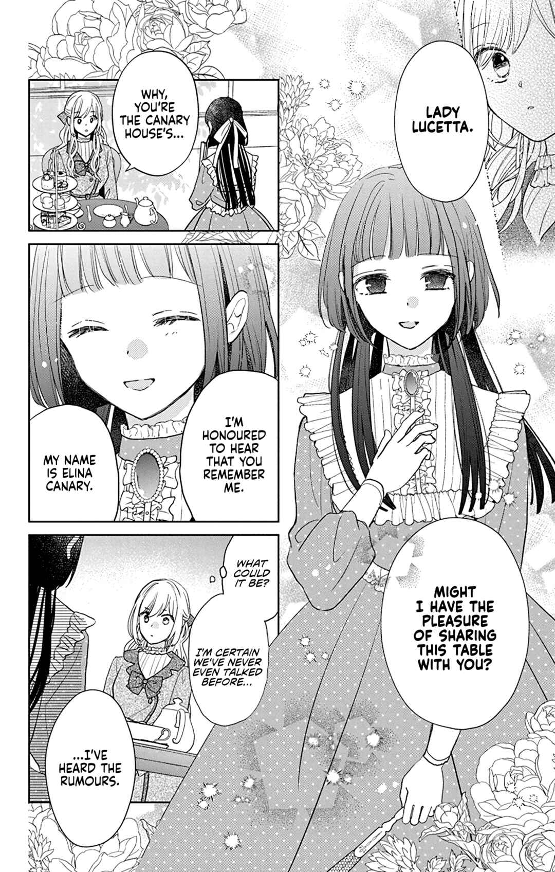 Page 18 Chapter 6 Lady Lucettas Second Chance at Life