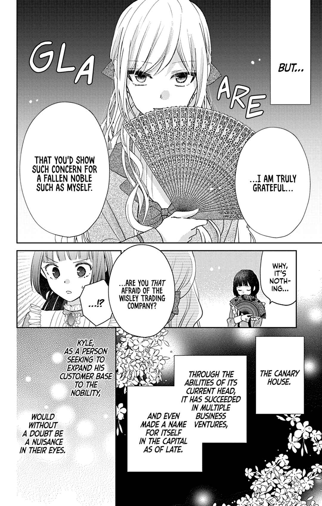 Page 20 Chapter 6 Lady Lucettas Second Chance at Life