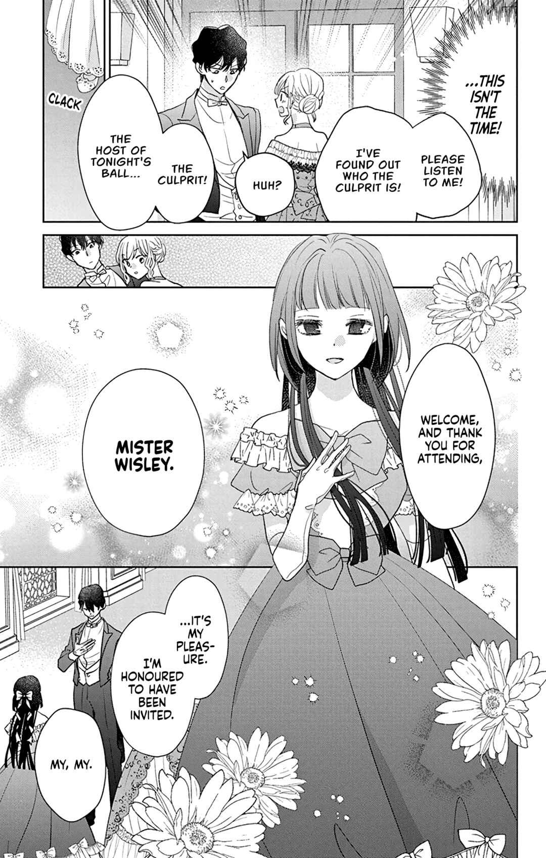 Page 27 Chapter 6 Lady Lucettas Second Chance at Life