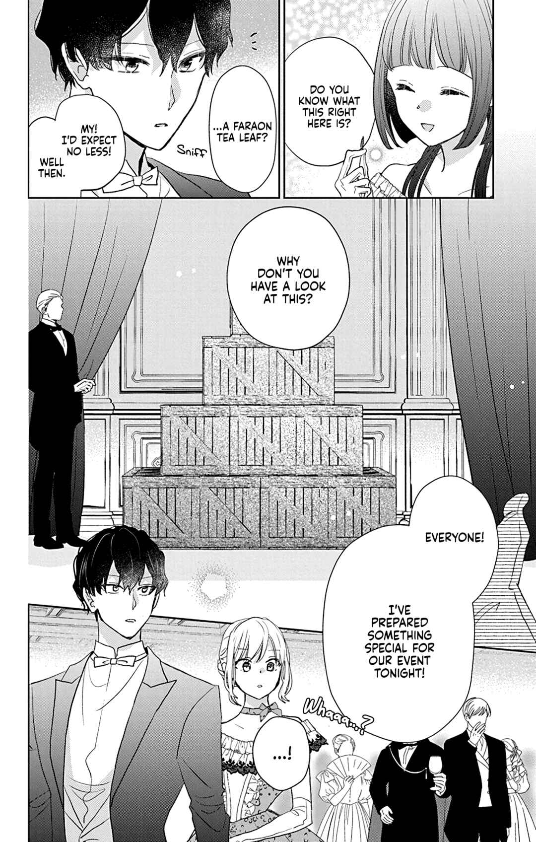 Page 28 Chapter 6 Lady Lucettas Second Chance at Life