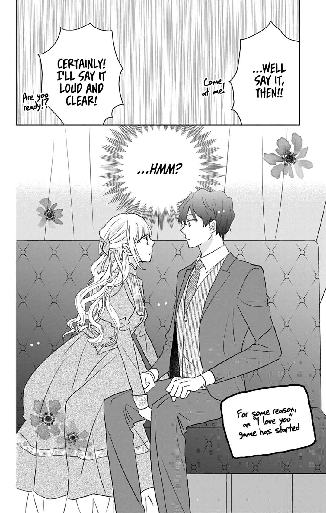 Page 18 Chapter 4 Lady Lucettas Second Chance at Life