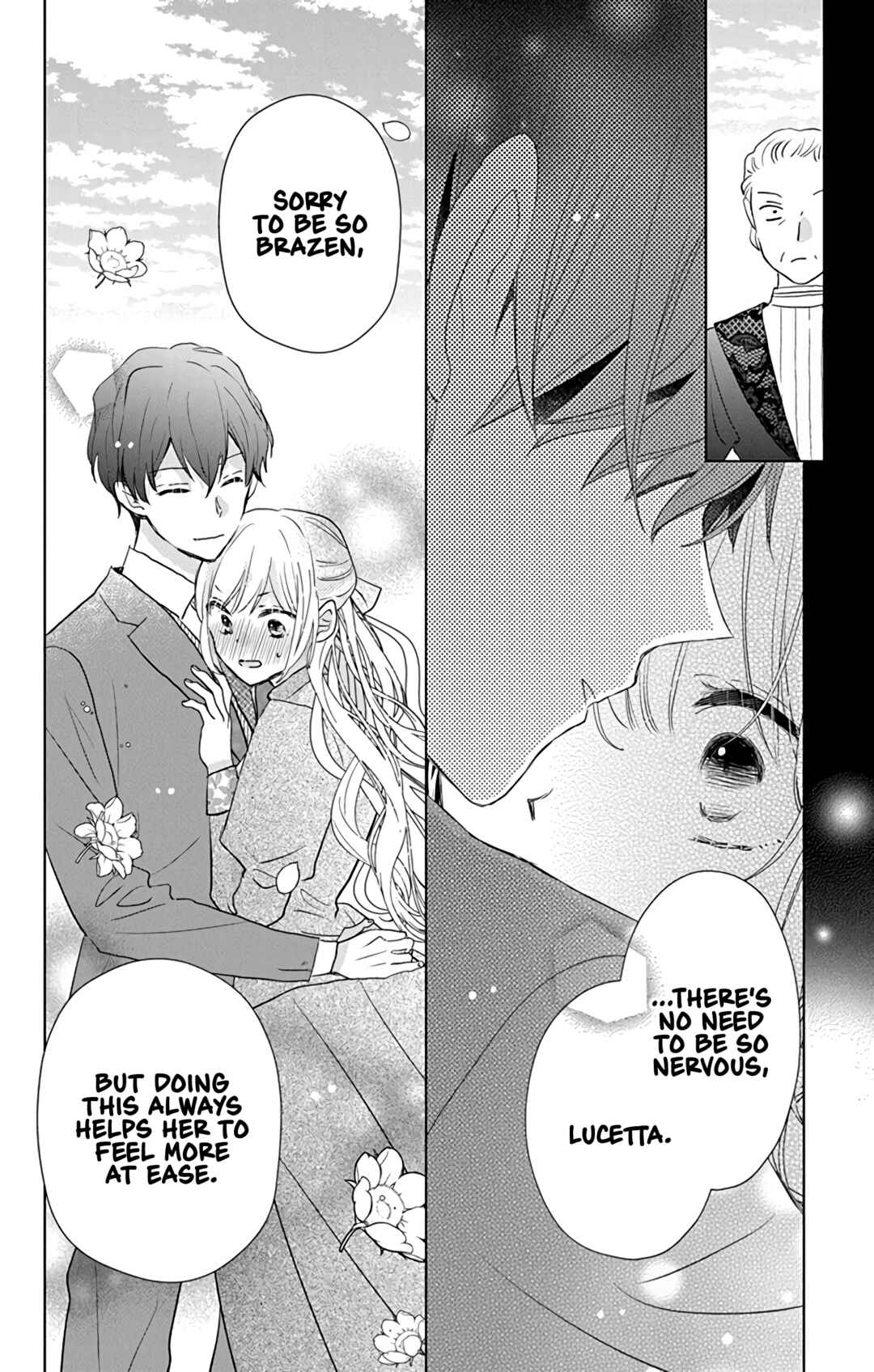 Page 30 Chapter 4 Lady Lucettas Second Chance at Life