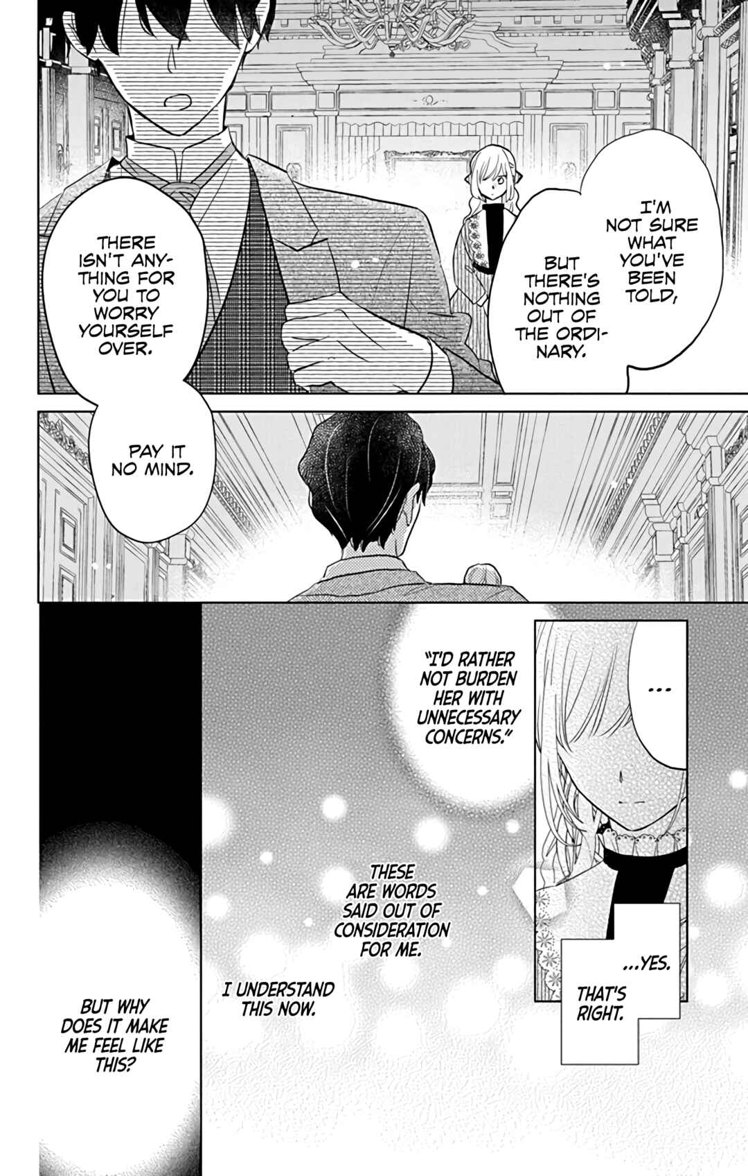 Page 8 Chapter 4 Lady Lucettas Second Chance at Life