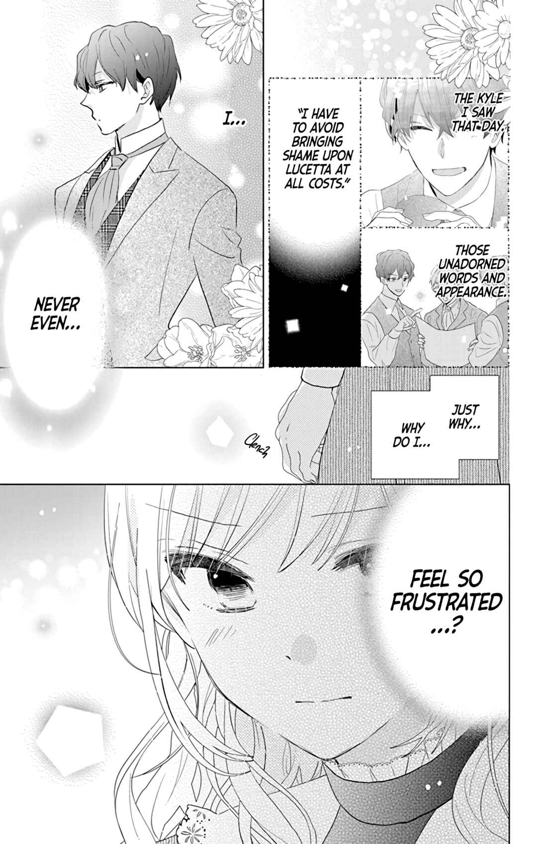 Page 9 Chapter 4 Lady Lucettas Second Chance at Life