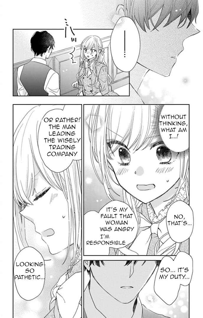Page 14 Chapter 7 Lady Lucettas Second Chance at Life