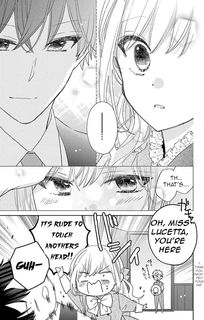 Page 17 Chapter 7 Lady Lucettas Second Chance at Life