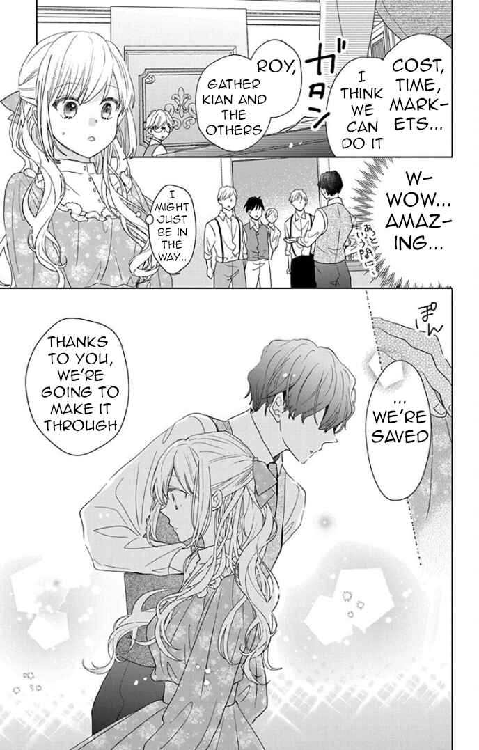 Page 25 Chapter 7 Lady Lucettas Second Chance at Life