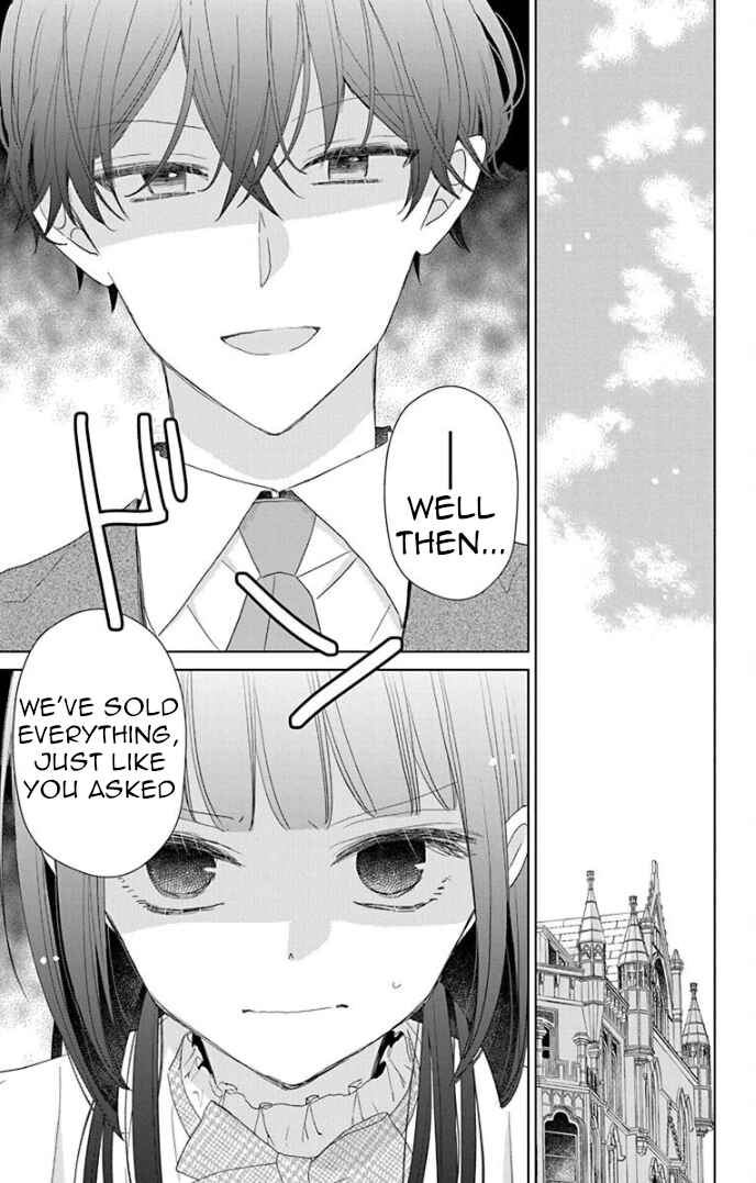 Page 27 Chapter 7 Lady Lucettas Second Chance at Life