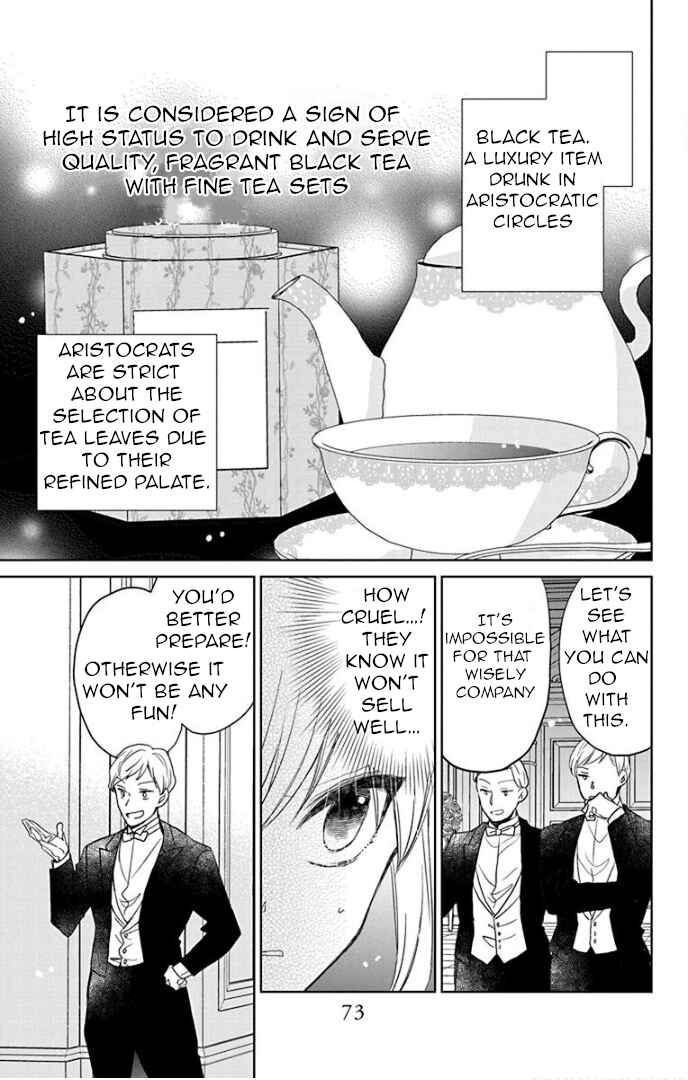 Page 3 Chapter 7 Lady Lucettas Second Chance at Life