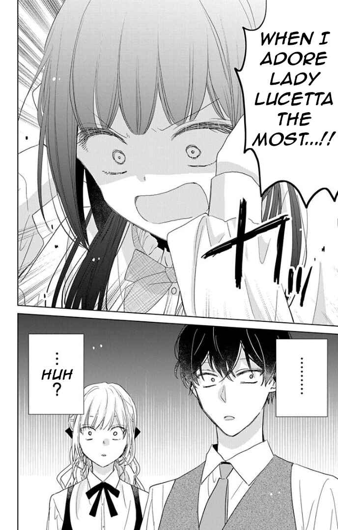 Page 30 Chapter 7 Lady Lucettas Second Chance at Life