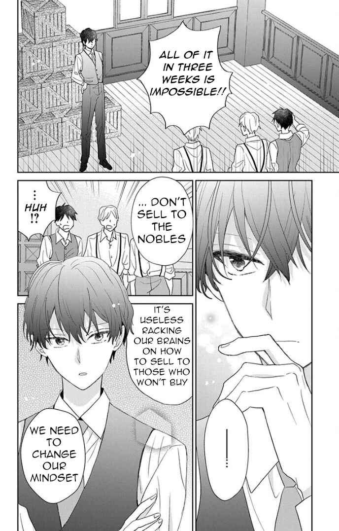 Page 8 Chapter 7 Lady Lucettas Second Chance at Life