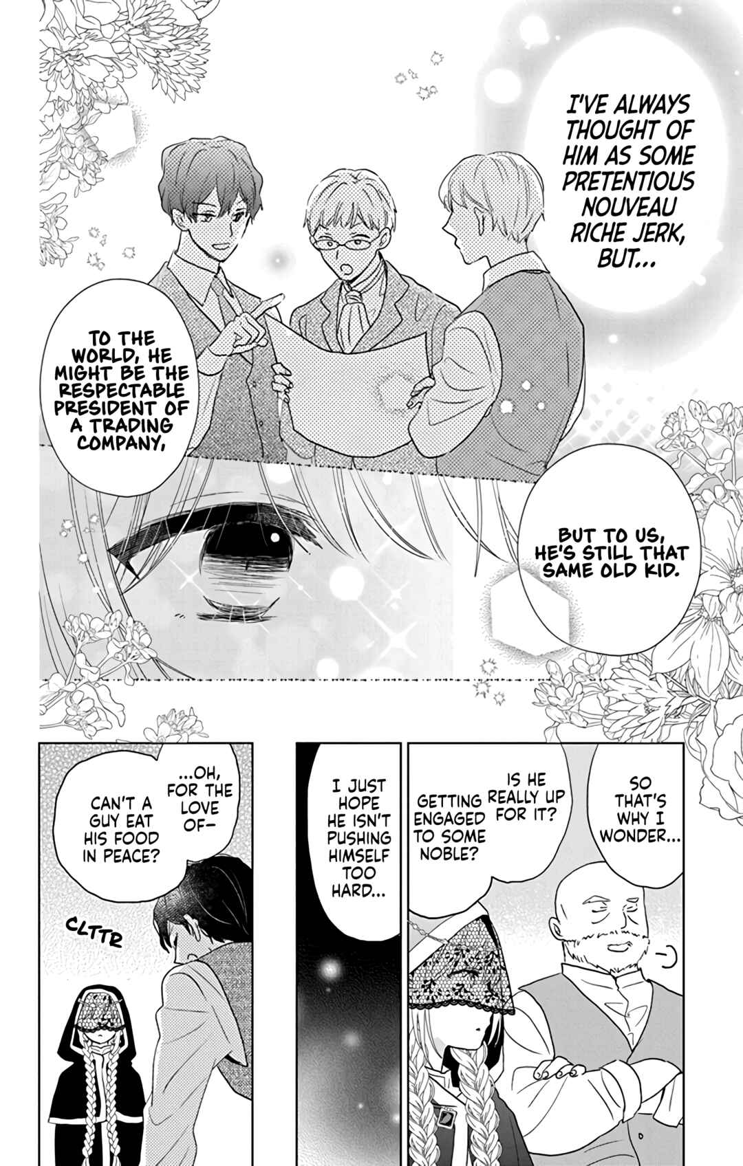 Page 16 Chapter 3 Lady Lucettas Second Chance at Life