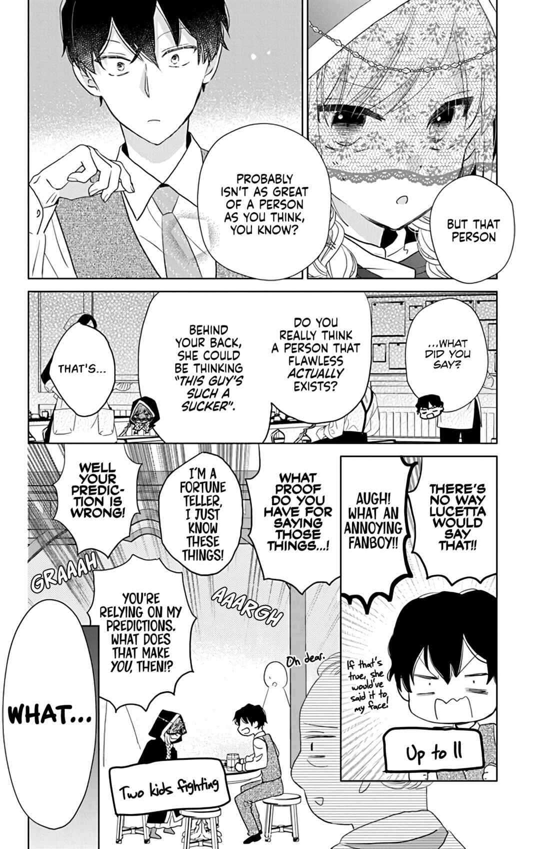 Page 20 Chapter 3 Lady Lucettas Second Chance at Life
