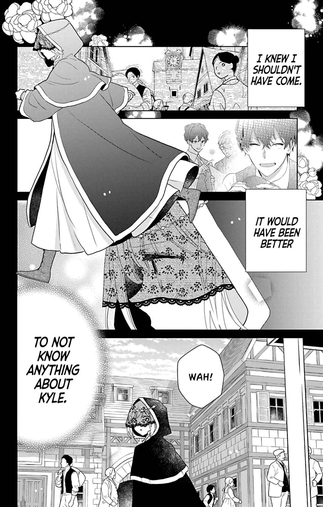 Page 22 Chapter 3 Lady Lucettas Second Chance at Life