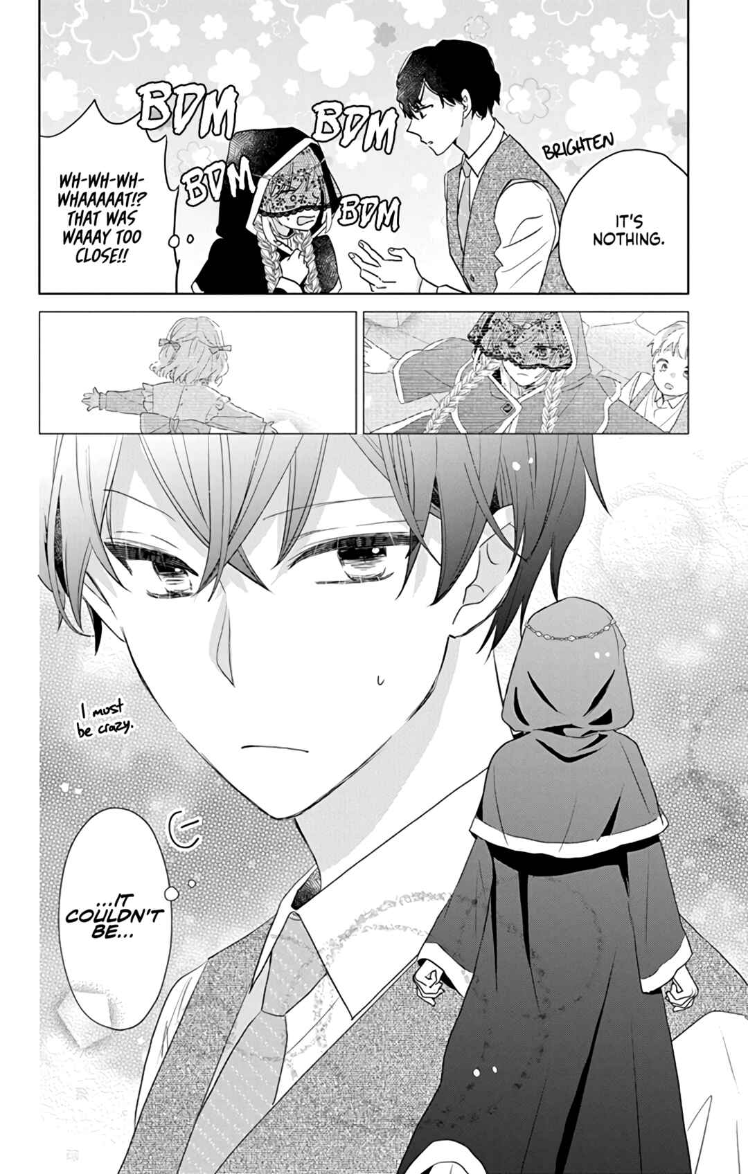 Page 31 Chapter 3 Lady Lucettas Second Chance at Life