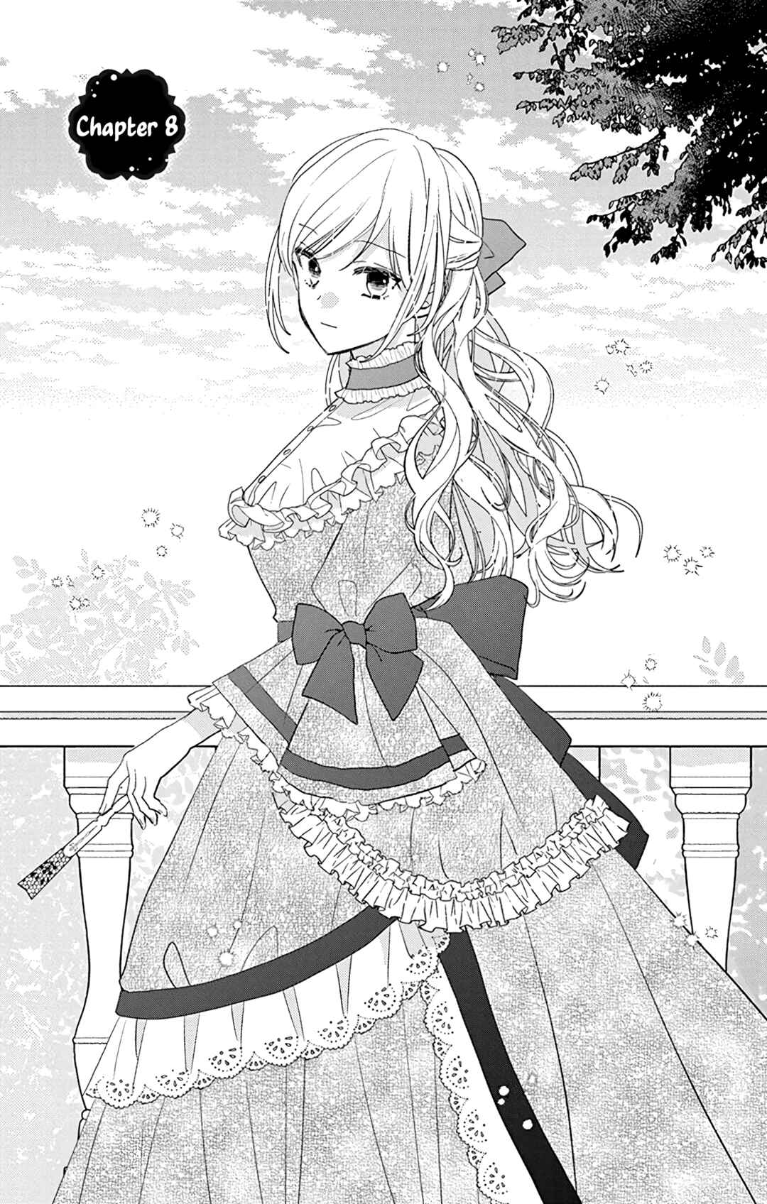 Page 1 Chapter 8 Lady Lucettas Second Chance at Life