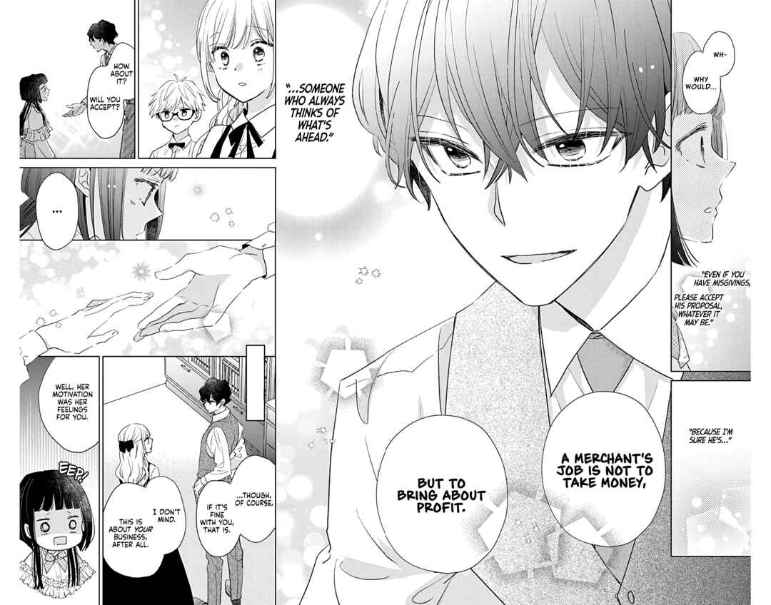 Page 14 Chapter 8 Lady Lucettas Second Chance at Life