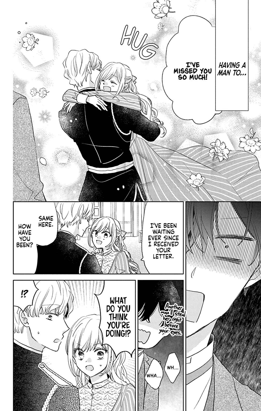 Page 21 Chapter 8 Lady Lucettas Second Chance at Life