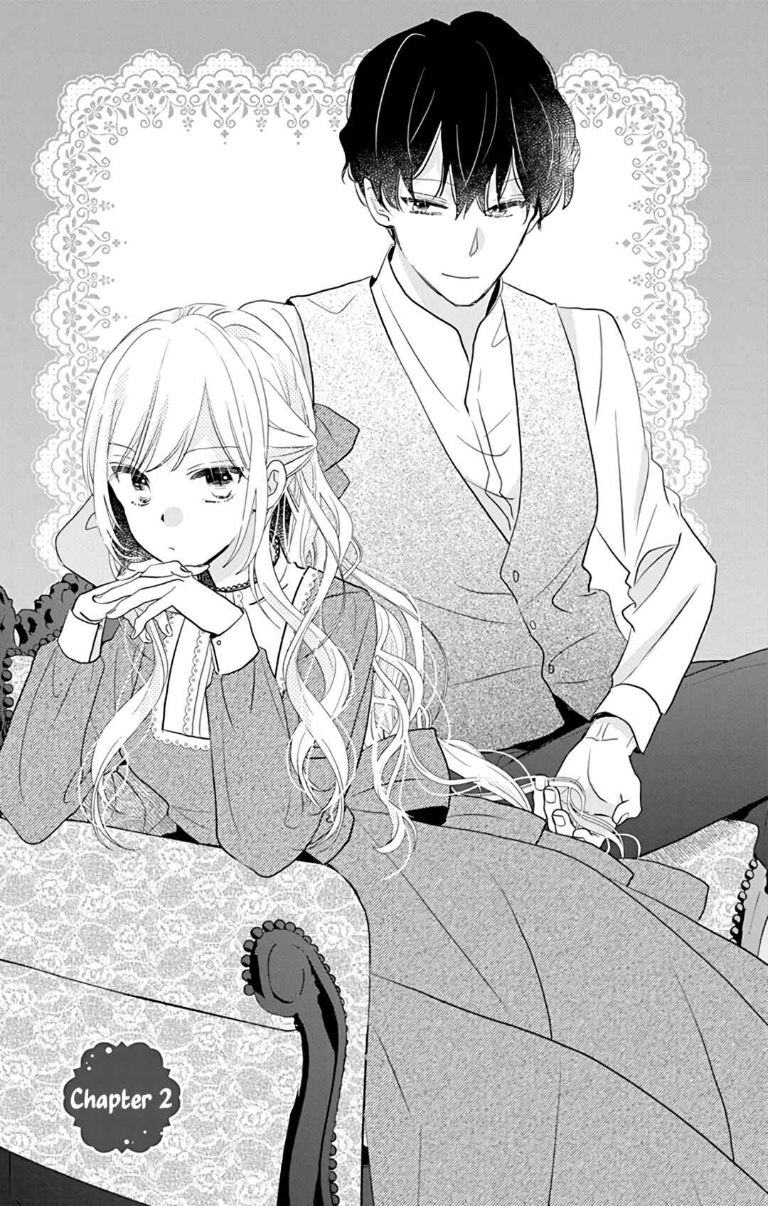 Page 1 Chapter 2 Lady Lucettas Second Chance at Life