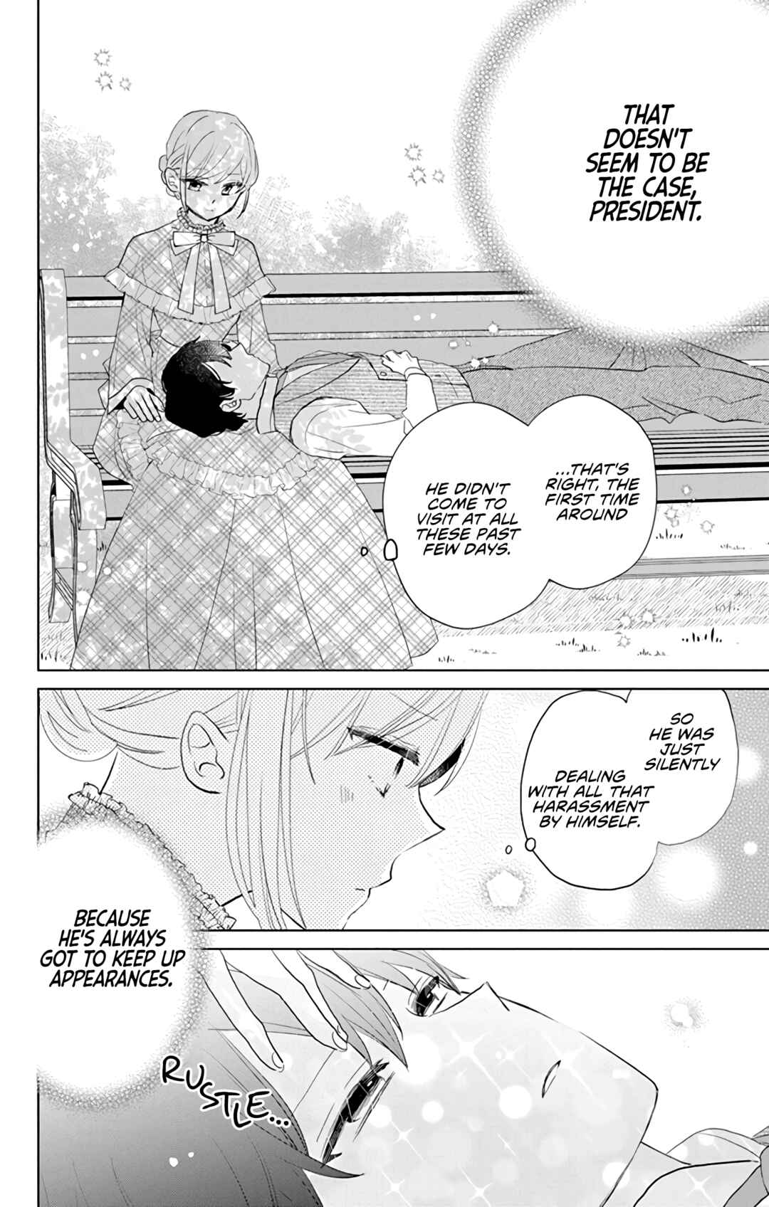Page 24 Chapter 2 Lady Lucettas Second Chance at Life